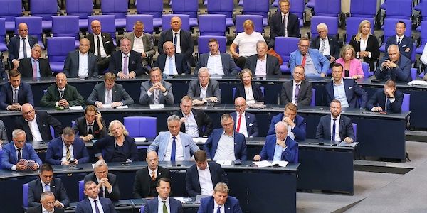 Mercosur-Abkommen spaltet AfD-Bundestagsfraktion