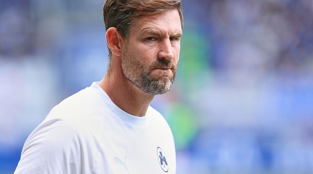 Greuther Fürth trennt sich von Trainer Thomas Kleine
