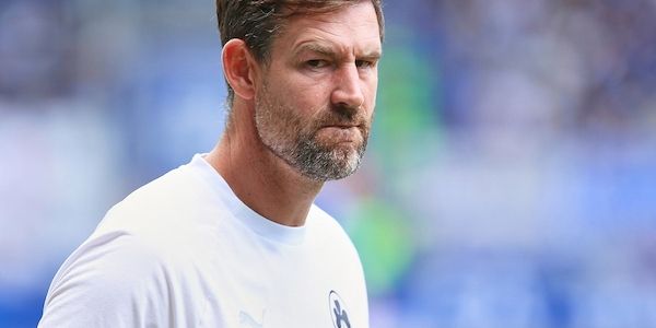 Greuther Fürth trennt sich von Trainer Thomas Kleine