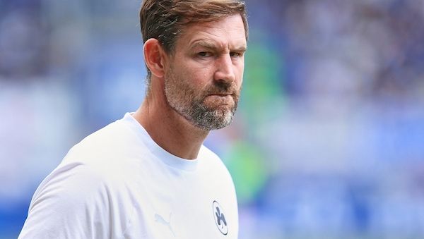 Greuther Fürth trennt sich von Trainer Thomas Kleine