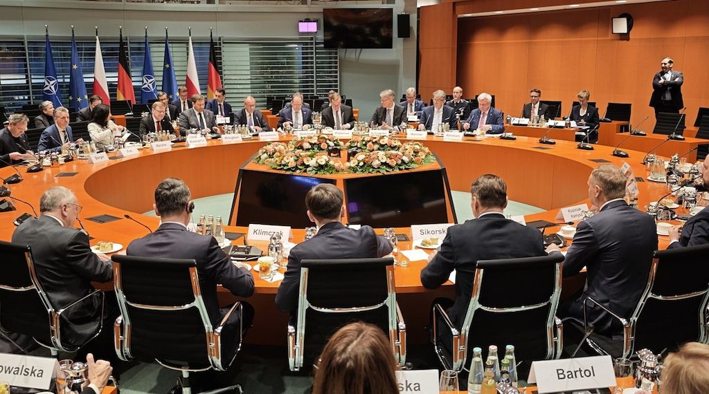 Deutschland und Polen vereinbaren Denkmal-Wettbewerb