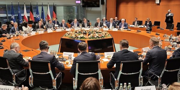 Deutschland und Polen vereinbaren Denkmal-Wettbewerb