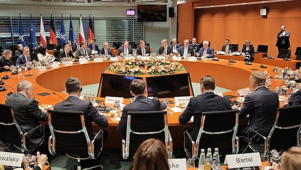 Deutschland und Polen vereinbaren Denkmal-Wettbewerb