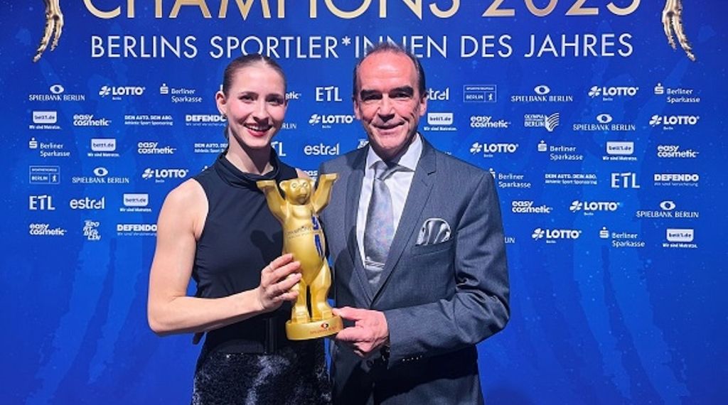 Das sind die Berliner Champions des Jahres 2025