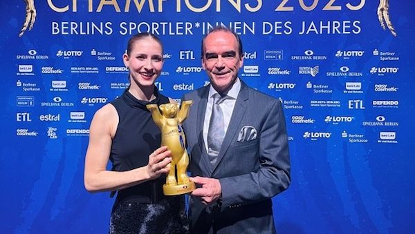 Das sind die Berliner Champions des Jahres 2025