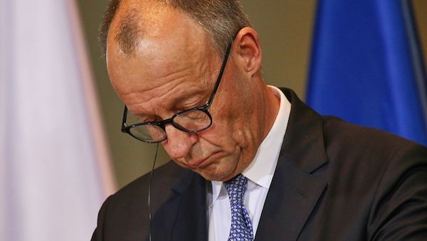 Insa: AfD baut Vorsprung vor Union aus