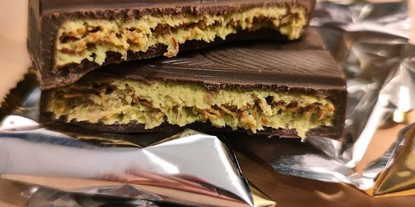 Schokoladenproduktion geht etwas zurück