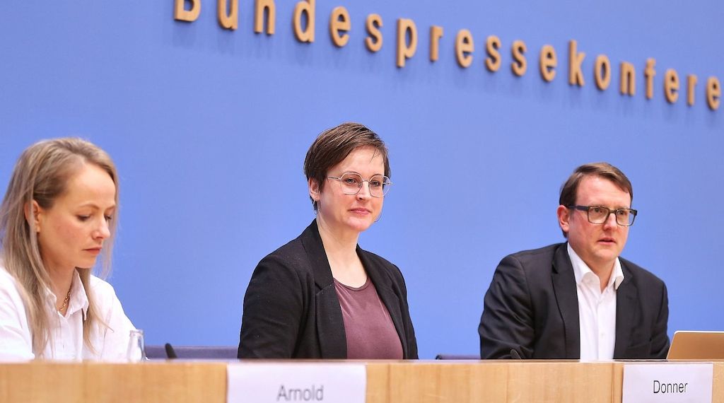 Forscher sehen noch klares Ost-West-Gefälle bei Rechtsextremismus