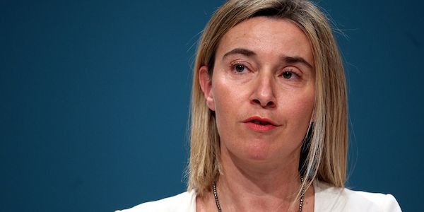 Frühere EU-Außenbeauftragte Mogherini festgenommen