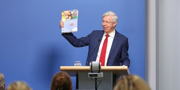 Stiftung drängt auf bessere Gesundheitsversorgung für Kinder