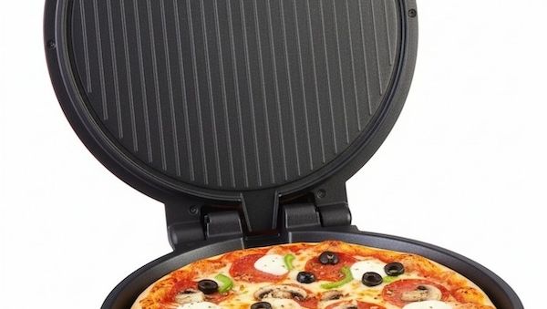 🍕 Knusprige Steinofen-Pizza zuhause – in nur wenigen Minuten!