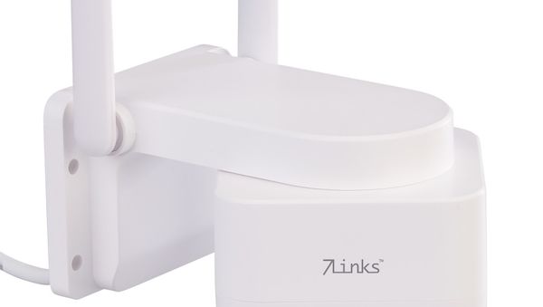 360°-Überwachung in 2K – volle Kontrolle über dein Grundstück!