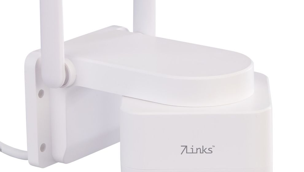 360°-Überwachung in 2K – volle Kontrolle über dein Grundstück!