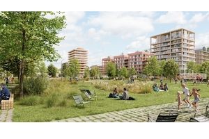 Berlin-Lichtenberg: Siegerentwurf für Projekt „27 ha Möglichkeiten“ vorgestellt – Baustadträtin Camilla Schuler lobt Vorbildcharakter für weitere Projekte Bild 1