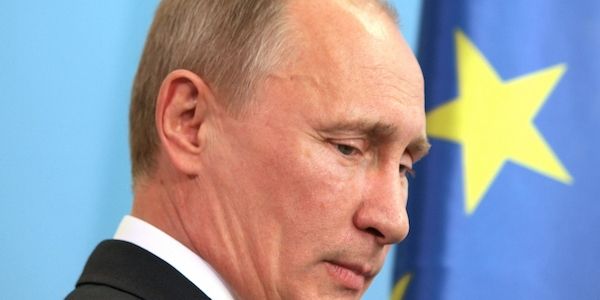 Putin spricht über Krieg mit Europa: "Es wird sehr schnell gehen"