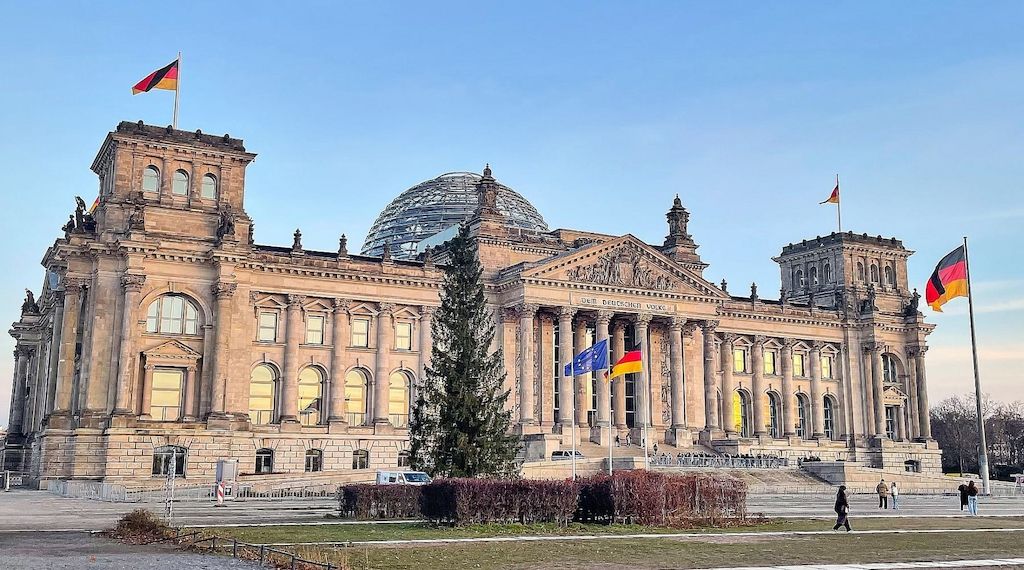Trotz Verkleinerung: Kosten für Bundestag steigen weiter