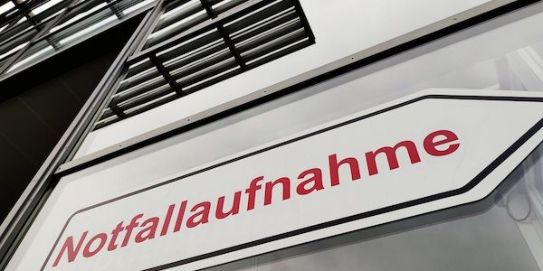 Deutlich mehr Behandlungen in Notfallambulanzen
