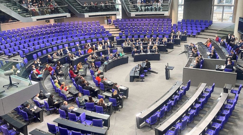 Entschließungsantrag zum Rentenpaket soll nicht beschlossen werden