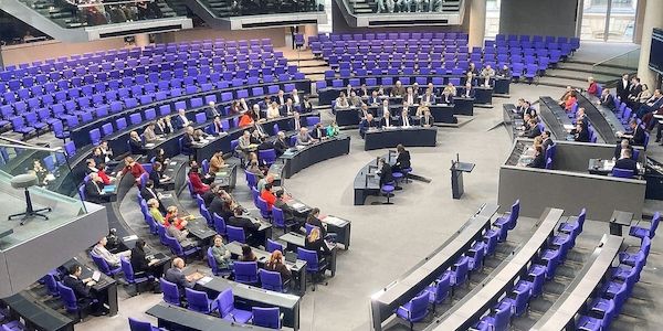 Entschließungsantrag zum Rentenpaket soll nicht beschlossen werden