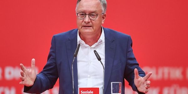 SPD-Fraktionsvorsitzender Stoch fordert gebührenfreies Kitajahr