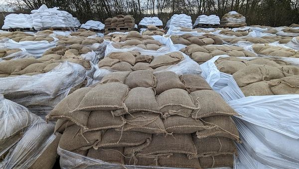 NRW und Niederlande verlängern Hochwasserschutz-Kooperation