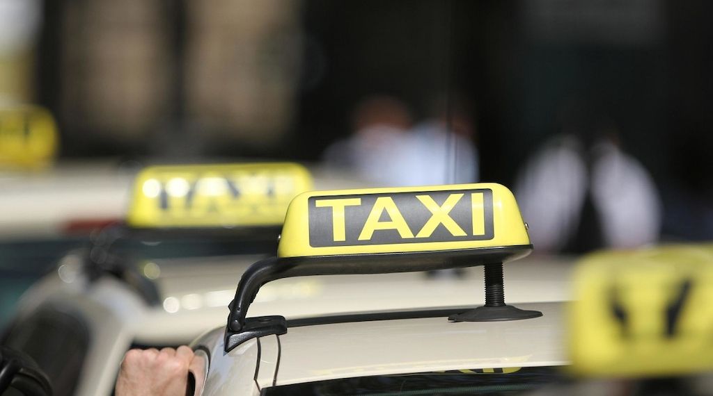 Versuchter Raub auf Taxifahrer in Berlin-Siemensstadt