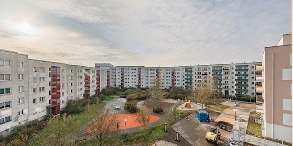 154 moderne Mietwohnungen werden in Berlin Kaulsdorf vermietet