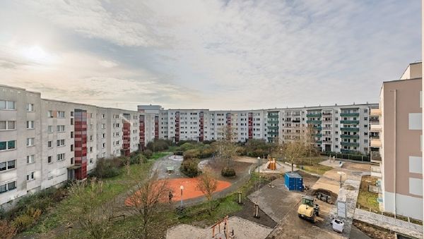 154 moderne Mietwohnungen werden in Berlin Kaulsdorf vermietet