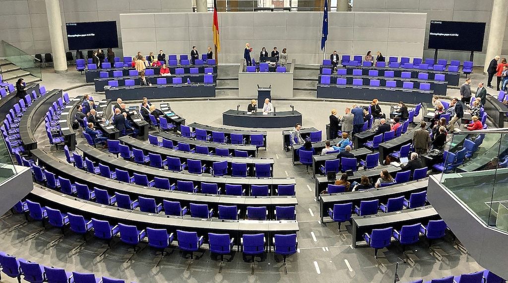 Bundestagsbeschluss zu Tariftreuegesetz wohl nicht mehr 2025