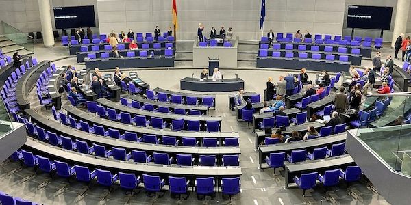 Bundestagsbeschluss zu Tariftreuegesetz wohl nicht mehr 2025