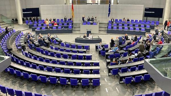 Bundestagsbeschluss zu Tariftreuegesetz wohl nicht mehr 2025