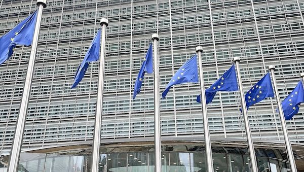 EU-Kommission legt Vorschläge zur Finanzierung der Ukraine vor