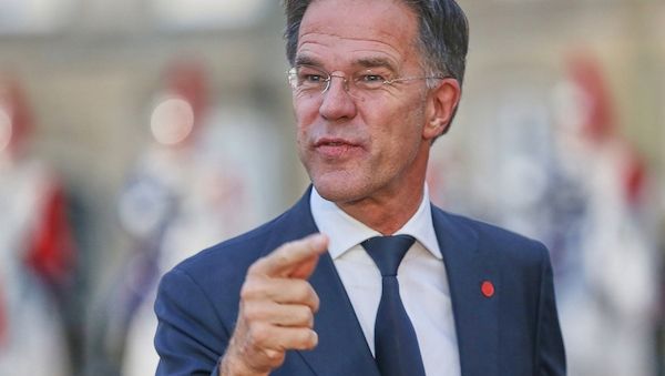 Rutte will nach Ukraine-Verhandlungen Russland weiter Druck machen