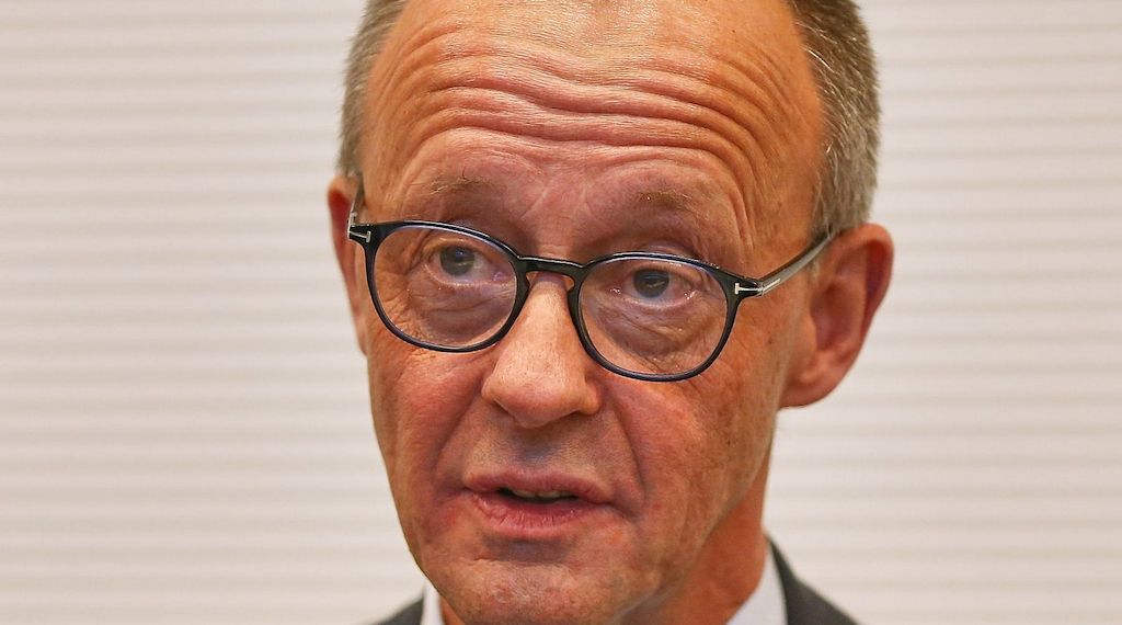 Merz pocht auf Nutzung von eingefrorenen russischen Vermögen