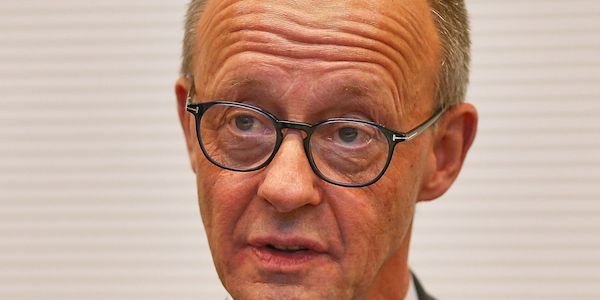 Merz pocht auf Nutzung von eingefrorenen russischen Vermögen