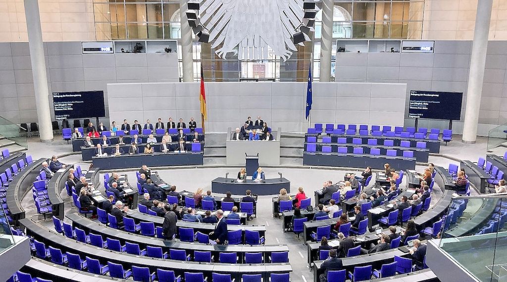 Bundestag will Gedenkort für polnische Opfer des Zweiten Weltkriegs
