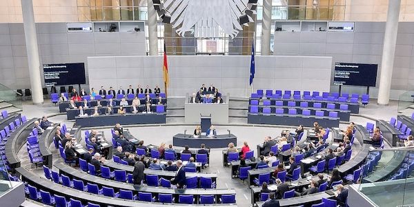 Bundestag will Gedenkort für polnische Opfer des Zweiten Weltkriegs