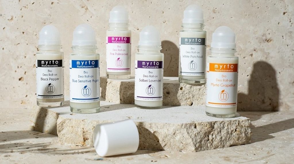 myrto Naturkosmetik - Wie findest Du ein gutes Bio Deo?