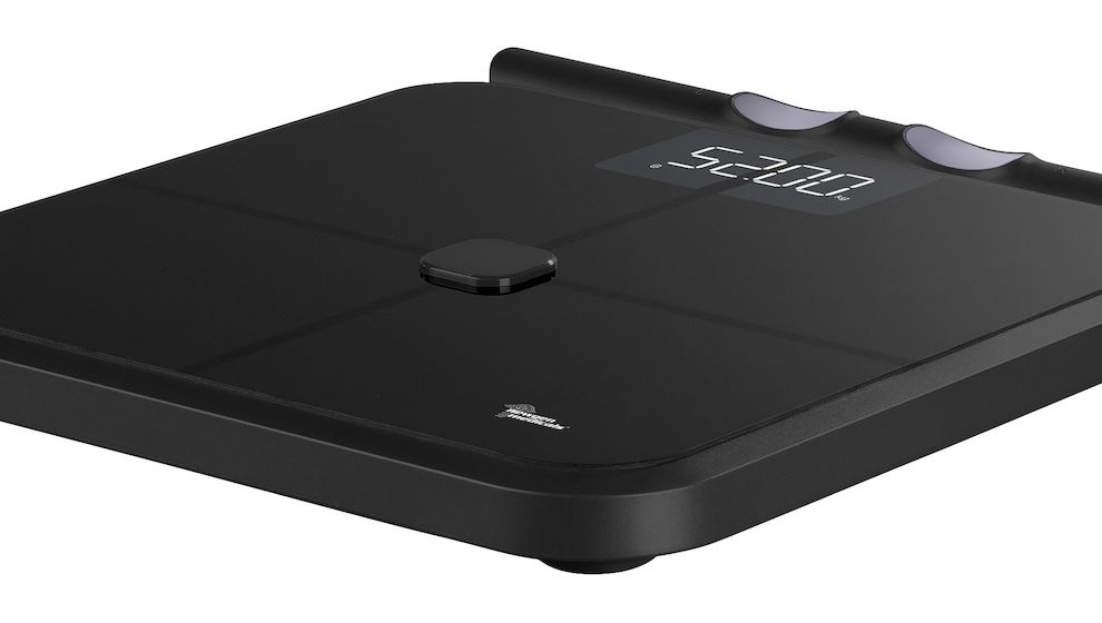 Präzise Körperanalyse wie im Fitnessstudio – direkt zu Hause!