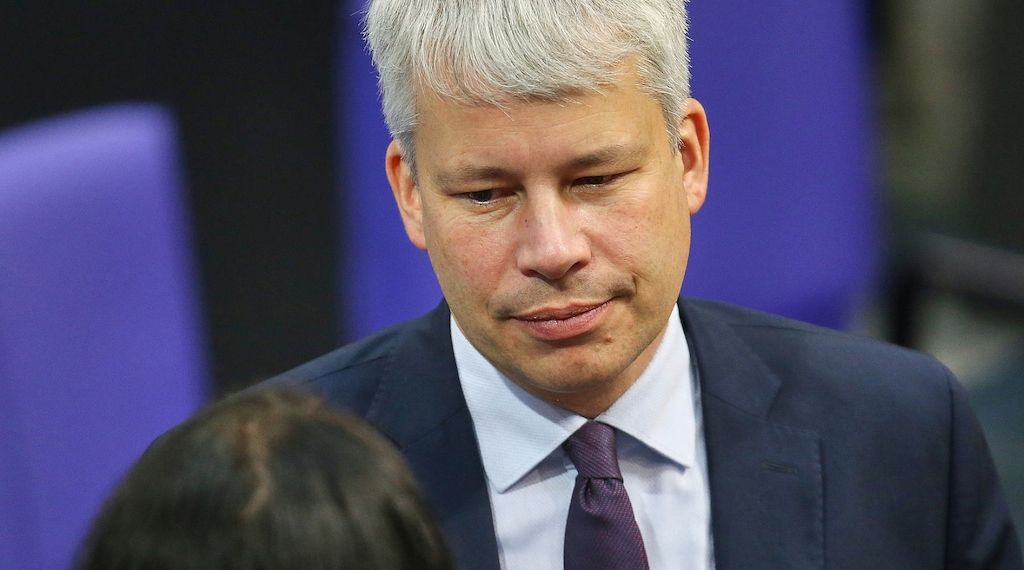 Union will bei Rentenpaket nicht auf Linke angewiesen sein