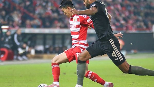 DFB-Pokal: FC Bayern zieht ins Viertelfinale ein