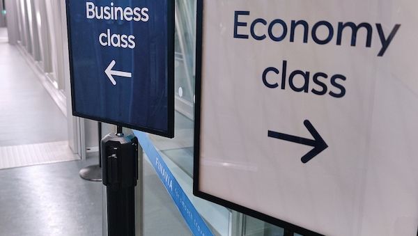 Bundestagsabgeordnete dürfen wieder mehr Business-Class fliegen