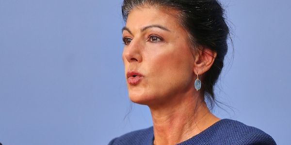 Wagenknecht bezeichnet Deutschland als "Bananenrepublik"