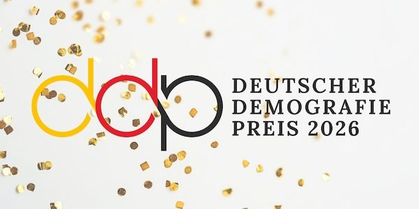 Berliner Volksbank unterstützt den Deutschen Demografie Preis 2026