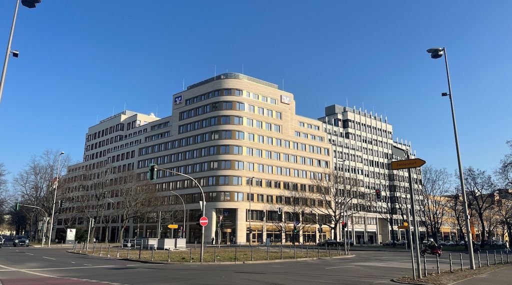 Standort der Potenziale: Berliner Volksbank setzt auf Wachstum