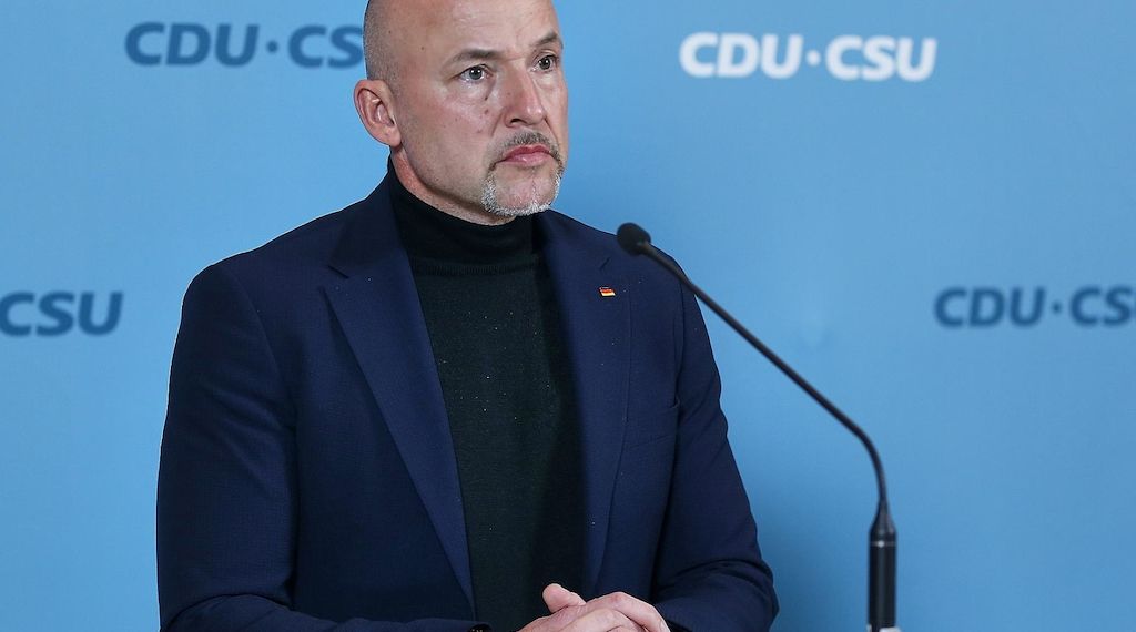 CSU-Landesgruppenchef pocht auf eigene Mehrheit beim Rentenpaket