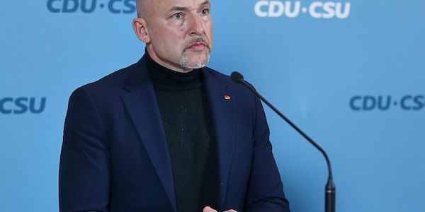 CSU-Landesgruppenchef pocht auf eigene Mehrheit beim Rentenpaket