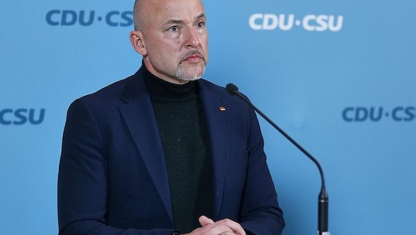 CSU-Landesgruppenchef pocht auf eigene Mehrheit beim Rentenpaket