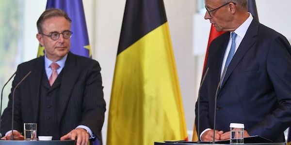 Merz ändert Reisepläne - Dinner in Belgien statt Oslo-Besuch