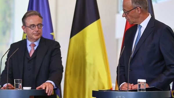 Merz ändert Reisepläne - Dinner in Belgien statt Oslo-Besuch